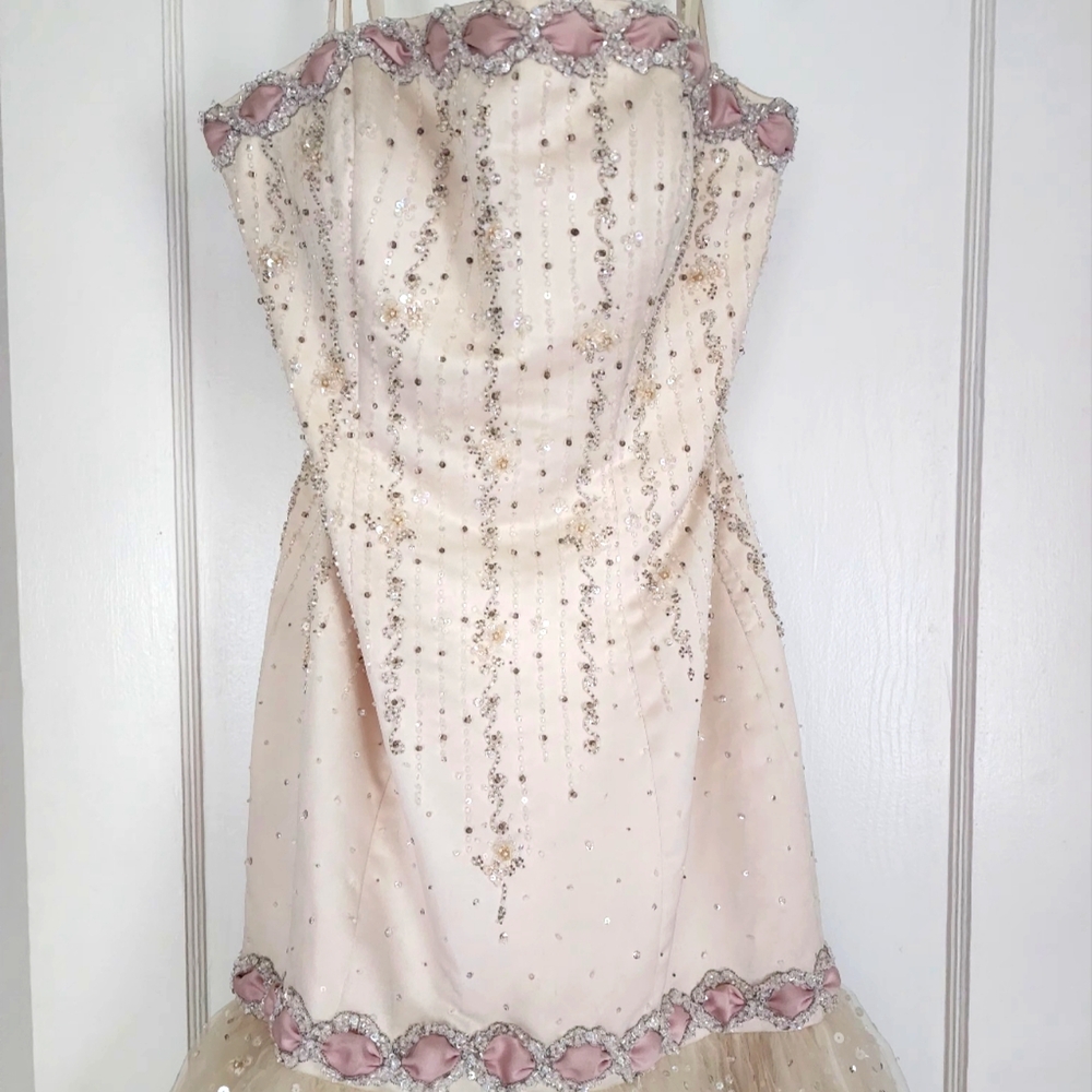Morilee dress